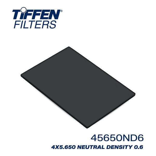 Tiffen 4X5.650 NEUTRAL DENSITY 0.6 | ND FILTER | 45650ND6 - MQ Group