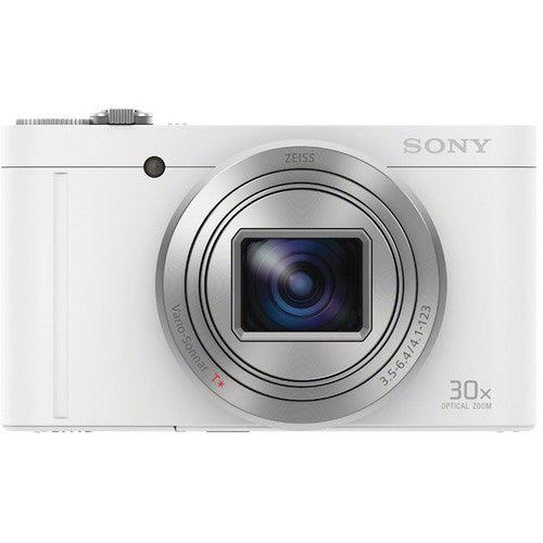 Sony WX500 Compact Camera with 30x Optical Zoom - MQ Group