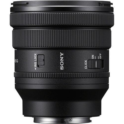 Sony FE PZ 16-35mm F4 G - MQ Group