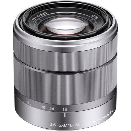 Sony E 18-55mm f/3.5-5.6 Standard Zoom Lens OSS - MQ Group