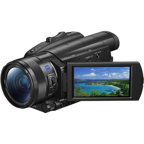 Sony FDR-AX700 4K HDR Camcorder - MQ Group