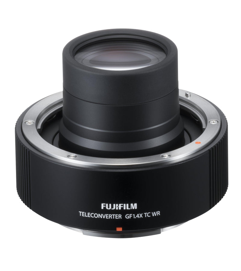 FUJIFILM GF 1.4X TC WR Teleconverter for Select G-Mount Lenses - MQ Group