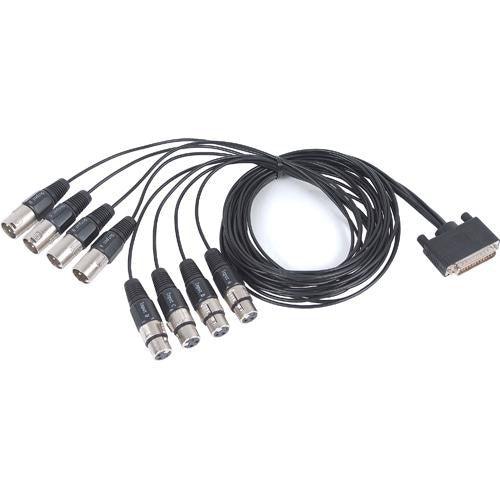 AJA Replacement breakout cable for HD10AM, HD10AMA, ADA4, 3G-AM, 3G-AMA - MQ Group