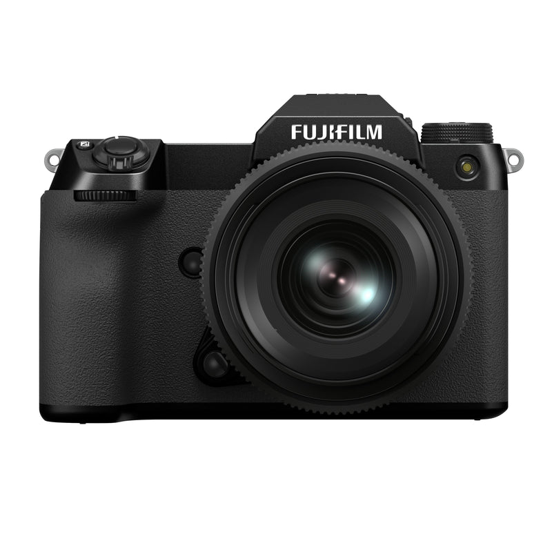 FUJIFILM GFX 50S II Medium Format Mirrorless Camera - MQ Group