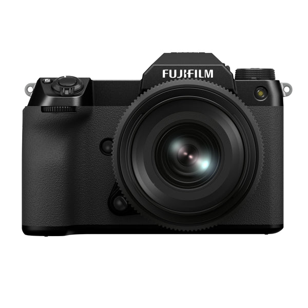 FUJIFILM GFX 50S II Medium Format Mirrorless Camera with 35-70mm Lens Kit - MQ Group