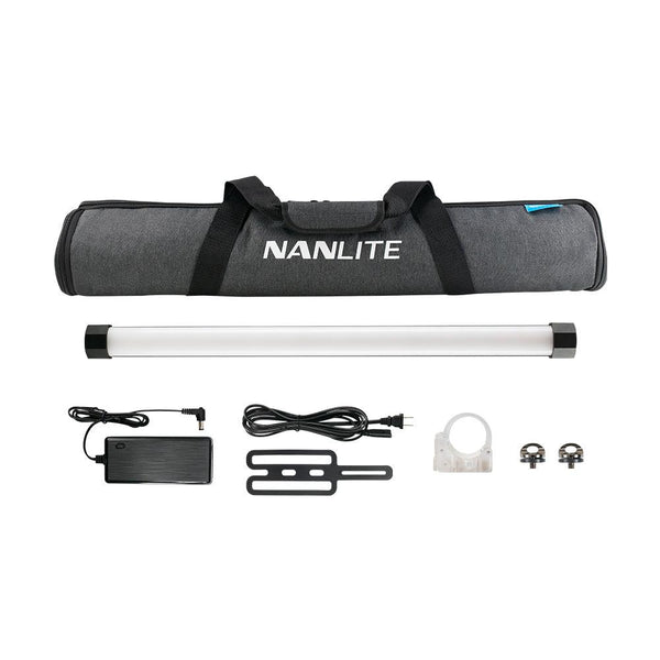 Nanlite Pavotube II 15X 2ft RGBWW Pixel LED Tube Kit - MQ Group